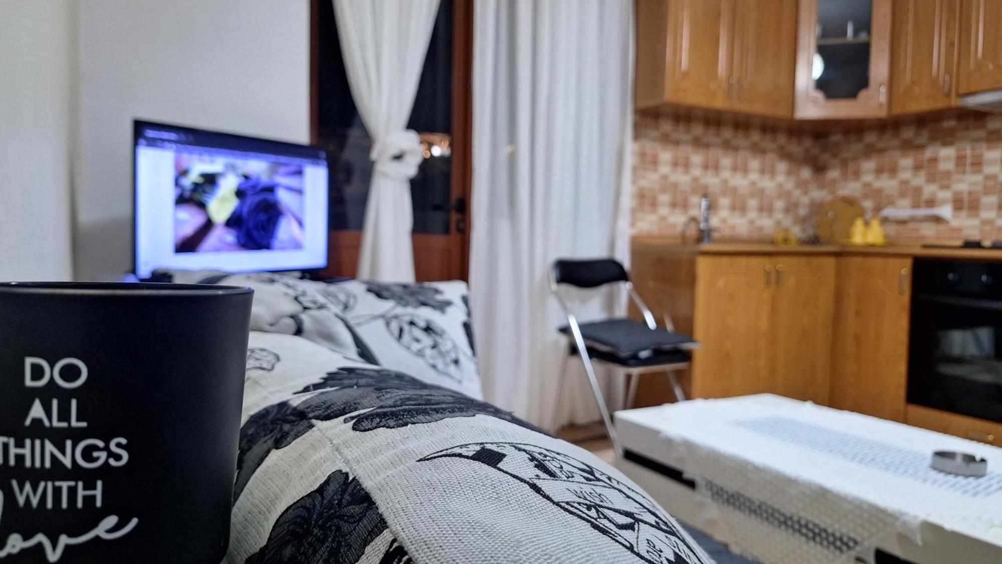 Promenade Apartment In City Centre Berat Extérieur photo